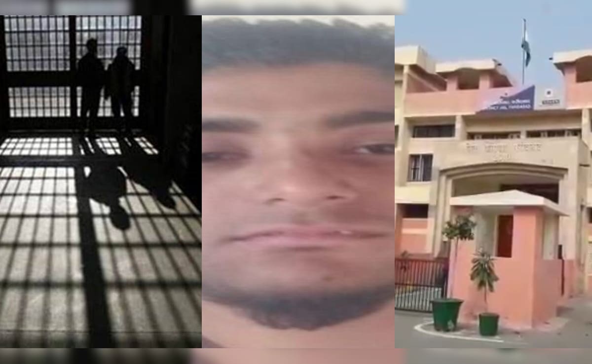 फरीदाबाद जेल में आतंकी अब्दुल रहमान की हत्या, कैदी ने किया हमला