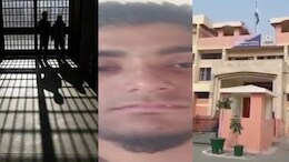 फरीदाबाद जेल में अयोध्या पर हमले की साजिश करने वाले आतंकी की हत्या, कश्मीरी कैदी ने नुकीली चीज से किया वार