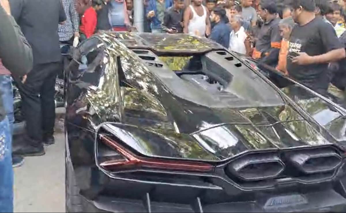 Latest and Breaking News on NDTV