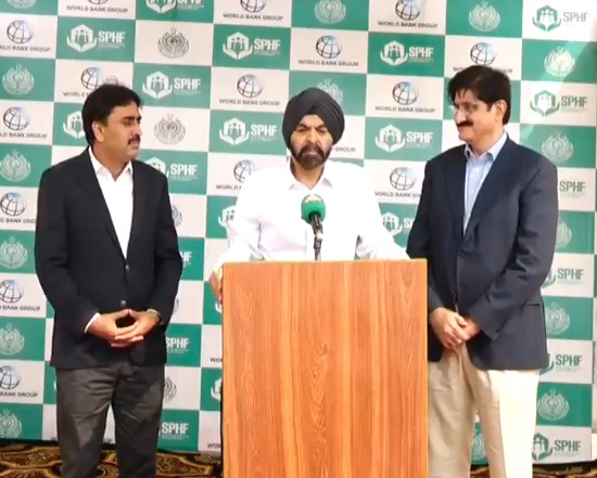 वर्ल्ड बैंक चीफ ने पाकिस्तान पहुंच याद किया बंटवारे का दर्द, बताया- कौन सी बात सबसे ज्यादा चुभती है