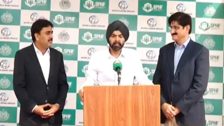 वर्ल्ड बैंक चीफ ने पाकिस्तान पहुंच याद किया बंटवारे का दर्द, बोले-ये बात सबसे ज्यादा चुभती है