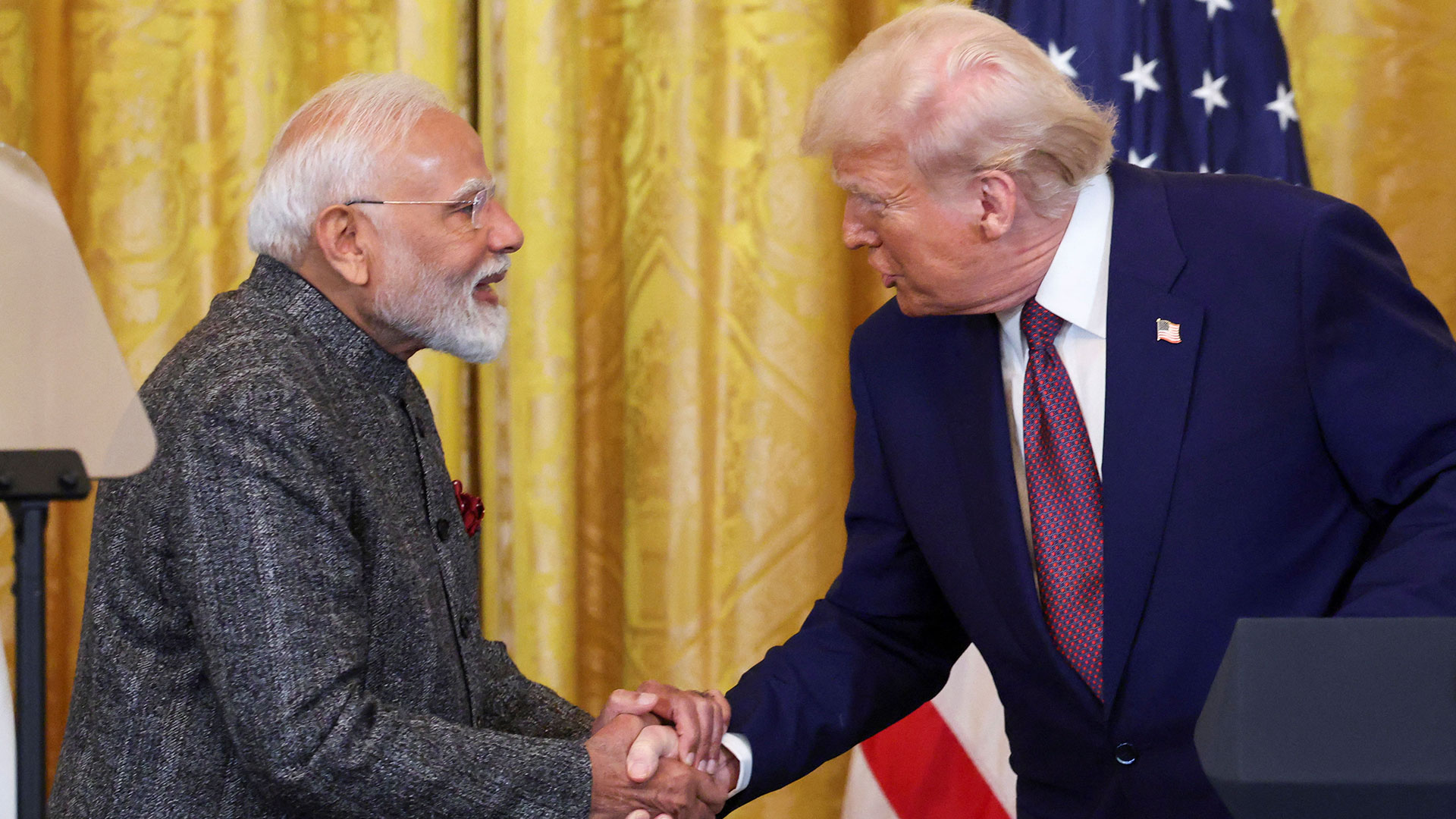 Explained: India's Big Gains From US Tariff Relief