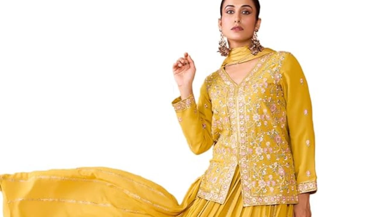 5 Best Relaxing Dhoti Skirt Sets for Indian Events that Cost Less and Look Classic Under ₹4,000