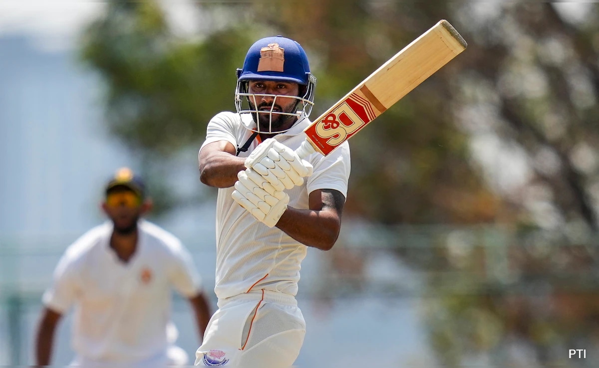 Ranji Trophy 2025-26: घरेलू क्रिकेट का ‘सुपरस्टार’, जम्मू-कश्मीर को बनाया चैंपियन, कप्तान पारस डोगरा के संघर्ष से शिखर तक की कहानी