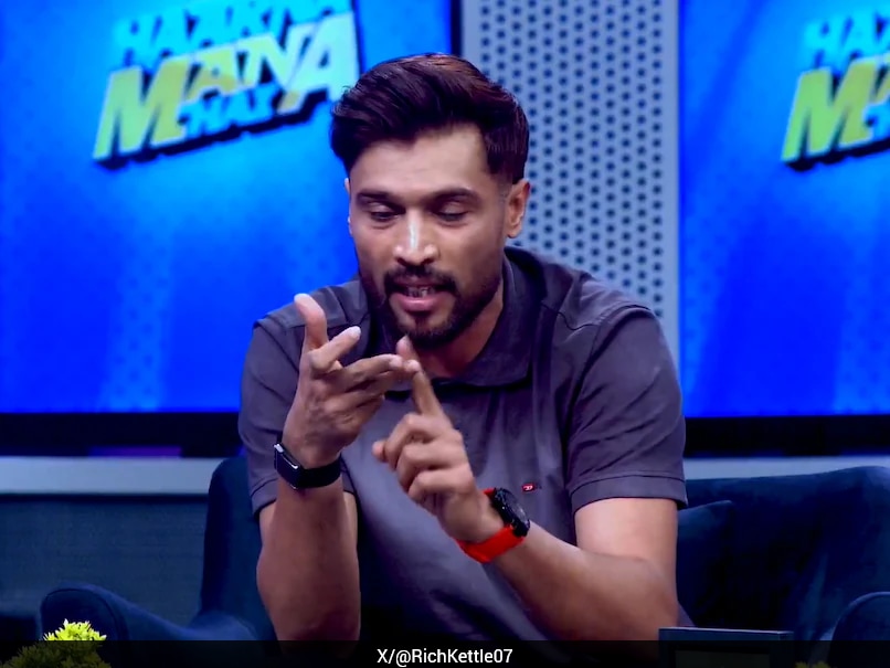 Mohammad Amir Hits Back At Ex-India Star Over 'Attention' Dig: "I Checked His Stats"