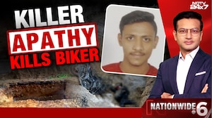 Delhi Biker Dies After Falling Into Deep Road Pit Dug by Jal Board