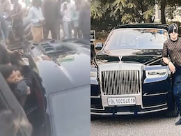"He Wasn't Driving": Lawyer Of Kanpur Businessman's Son Despite Lamborghini Video Proof