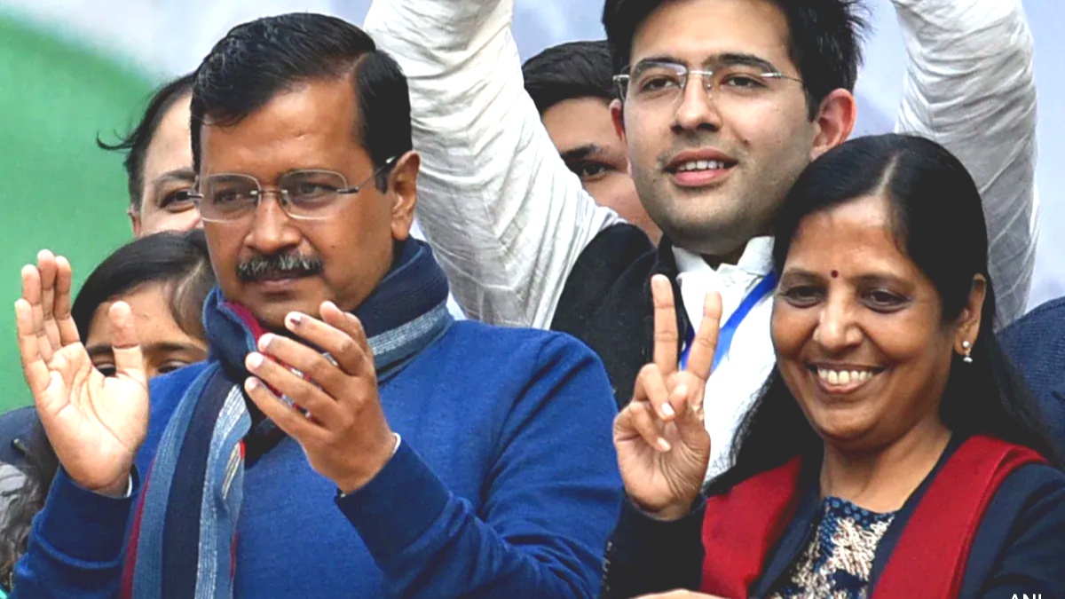 शिव-शक्ति से ऊपर कोई नहीं... शराब घोटाले में अरविंद केजरीवाल के बरी होने पर  क्या बोलीं पत्नी सुनीता