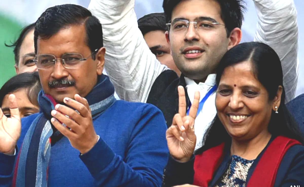 शिव-शक्ति से ऊपर कोई नहीं... शराब घोटाले में अरविंद केजरीवाल के बरी होने पर  क्या बोलीं पत्नी सुनीता