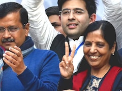 शिव-शक्ति से ऊपर कोई नहीं... शराब घोटाले में अरविंद केजरीवाल के बरी होने पर  क्या बोलीं पत्नी सुनीता