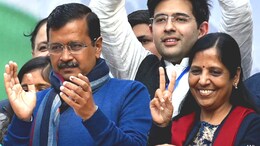 शिव-शक्ति से ऊपर कोई नहीं... दिल्ली शराब नीति मामले में केजरीवाल के बरी होने पर क्या बोलीं पत्नी सुनीता