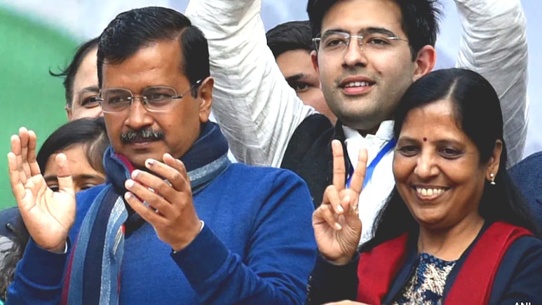 शिव-शक्ति से ऊपर कोई नहीं... दिल्ली शराब नीति मामले में केजरीवाल के बरी होने पर क्या बोलीं पत्नी सुनीता