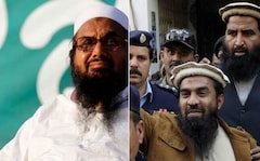 Terrorist Who Ran Lashkar Module In Touch With '<i>Chacha Ji</i>' Hafiz Saeed