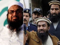 Terrorist Who Ran Lashkar Module In Touch With '<i>Chacha Ji</i>' Hafiz Saeed