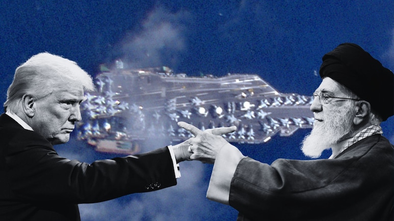 अमेरिका की पहली मिसाइल गिरते ही अरब देशों में लगेगी आग, ईरान के करीबी दोस्त देश को क्यों सता रहा डर