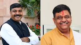 फ्लोर पर जमकर थिरके टीकाराम जूली और वन मंत्री संजय शर्मा; धुर-विरोधी नेताओं का डांस वीडियो चर्चा में