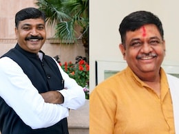 फ्लोर पर जमकर थिरके टीकाराम जूली और वन मंत्री संजय शर्मा; धुर-विरोधी नेताओं का डांस वीडियो चर्चा में