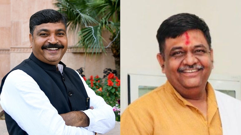 फ्लोर पर जमकर थिरके टीकाराम जूली और वन मंत्री संजय शर्मा; धुर-विरोधी नेताओं का डांस वीडियो चर्चा में