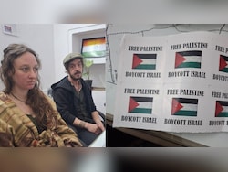 2 British Tourists Get 'Leave India' Notice Over 'Free Palestine' Stickers