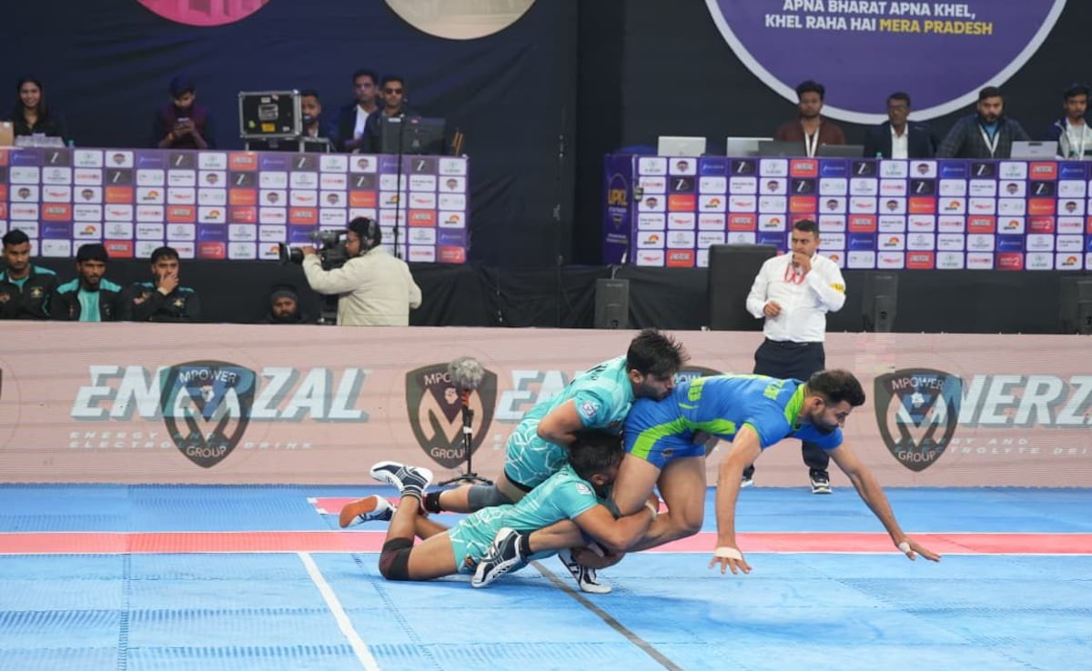 How Structured State-Level Leagues Are Creating The Next Generation Of Kabaddi Stars