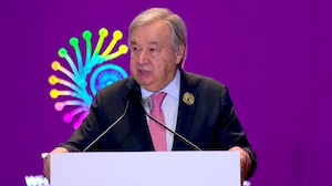 UN Chief Calls For Global AI Fund, Warns Against Inequality At AI Impact Summit