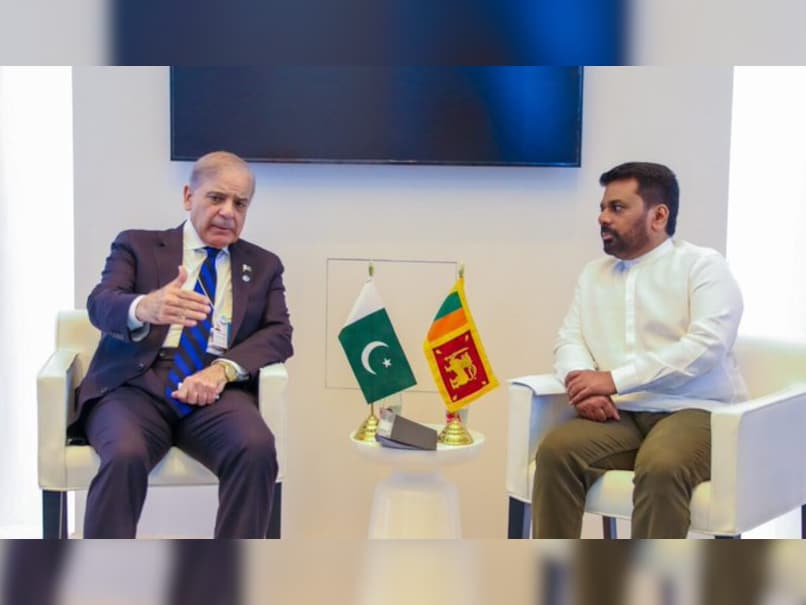 Sri Lanka President Reacts As Pakistan Withdraw Boycott Of T20 World Cup Match vs India