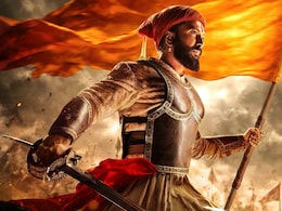 राजा शिवाजी का पहला पोस्टर शिवाजी जयंती पर हुआ रिलीज