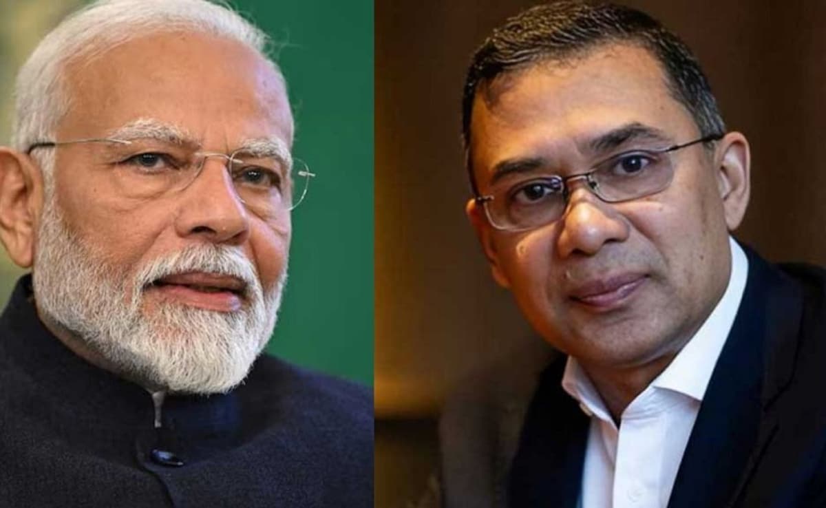 'भारत लोकतांत्रिक बांग्लादेश के साथ खड़ा है', PM मोदी ने तारिक रहमान को दी जीत की बधाई