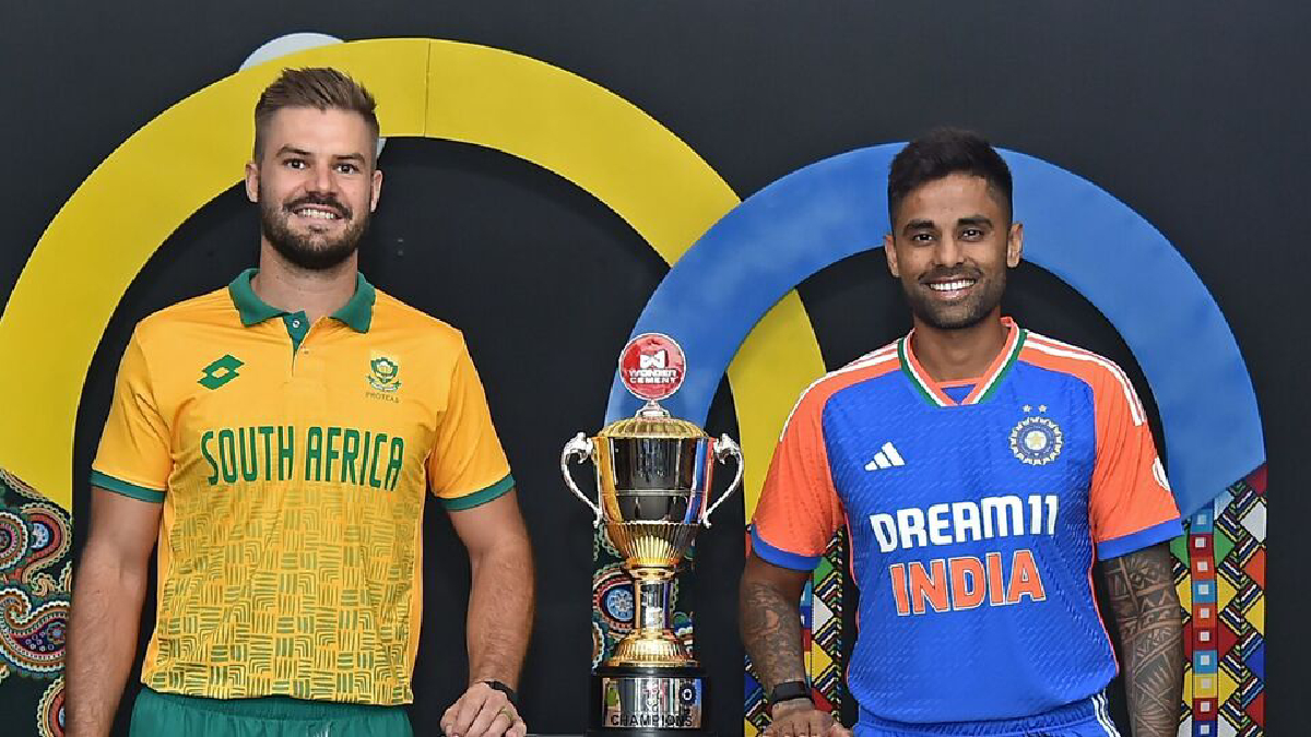 IND vs SA T20 Live Streaming: सुपर-8 में भारत बनाम साउथ अफ्रीका T20 मैच आज, ऐसे देखें फ्री!