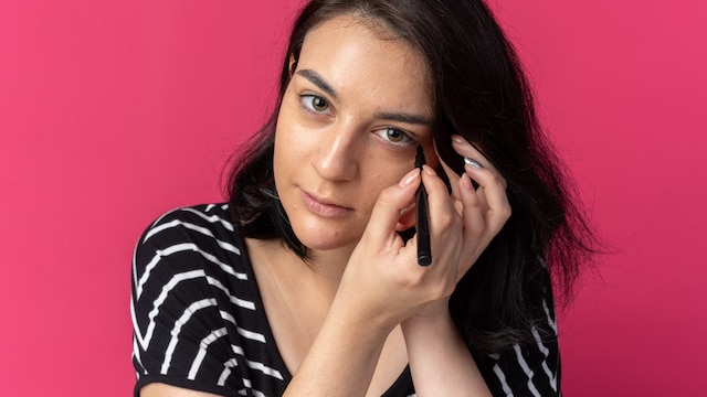 Because the eye's surface is delicate and exposed, even minor contamination can result in irritation