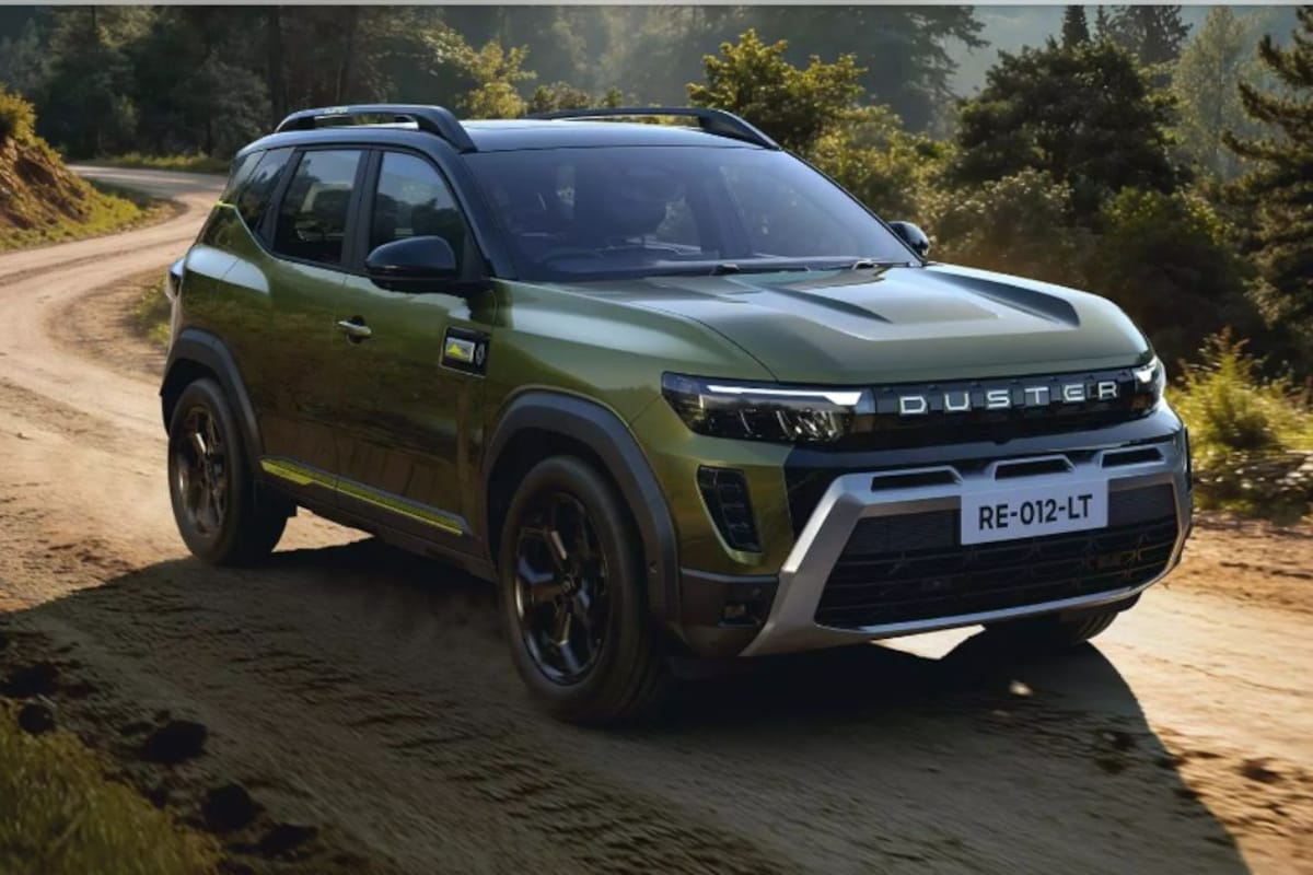 Renault to Launch Third-Generation Duster in March 2026, 7-Seater SUV Expected by Year-End