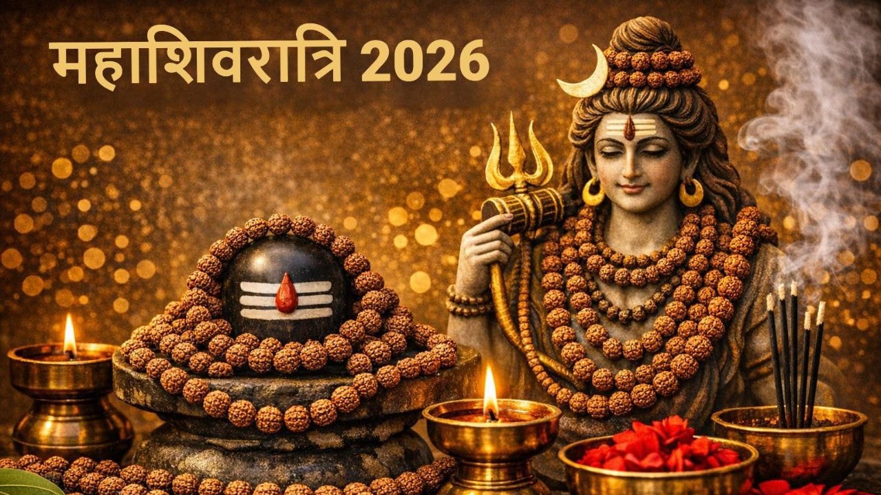 Maha Shivratri 2026: खरीदना चाहते हैं Rudraksha? पर शुद्धता की नहीं है पहचान, तो ये ऑप्‍शन बने हैं आपके लिए