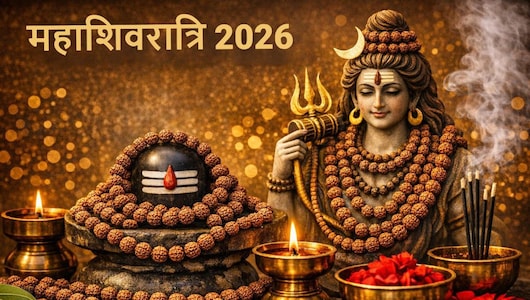 Maha Shivratri 2026: खरीदना चाहते हैं Rudraksha? पर शुद्धता की नहीं है पहचान, तो ये ऑप्&zwj;शन बने हैं आपके लिए