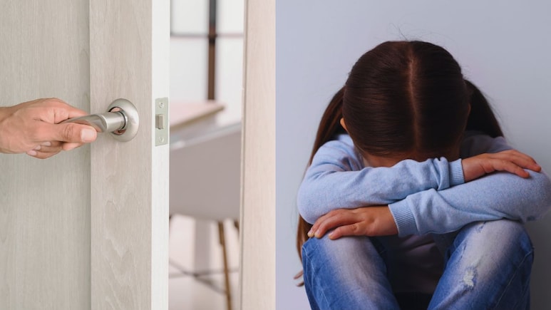 Akola News : आईचा प्रियकर रात्री दार उघडायचा आणि...; 8 वर्षांच्या चिमुरडीने बाबांना सांगितला घडलेला प्रकार