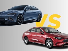 Mercedes-Benz CLA Electric Vs BYD Seal EV Comparison: Specs, Features And More