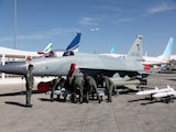 Pakistan Faces Crunch As Demand For China-Developed JF-17 Jets Surges Pakistan Faces Crunch As Demand For China-Developed JF-17 Jets Surges