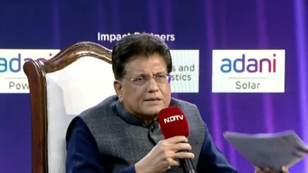 NDTV Profit Conclave 2026: Goyal Lists Agri Products With Zero Concessions In India-US Deal
