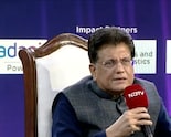NDTV Profit Conclave: Goyal Lists Agri Products Kept Out Of India-US Deal