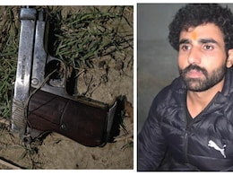 हत्या, रंगदारी समेत 18 मुकदमे... यूपी STF ने 50 हजार के इनामी बदमाश को मुठभेड़ में किया ढेर