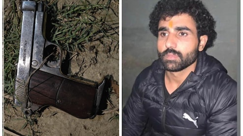 हत्या, रंगदारी समेत 18 मुकदमे... यूपी STF ने 50 हजार के इनामी बदमाश को मुठभेड़ में किया ढेर