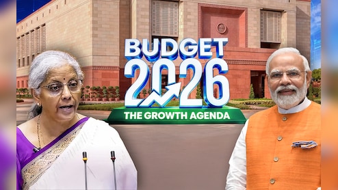 Budget 2026: Big Push For Growth, Jobs And A New Tax Era To Power Viksit Bharat