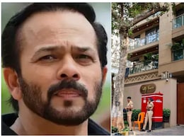 काली जैकेट वाले शख्स ने की 5 राउंड फायरिंग... रोहित शेट्टी के घर के बाहर आधी रात और क्या हुआ, जानें