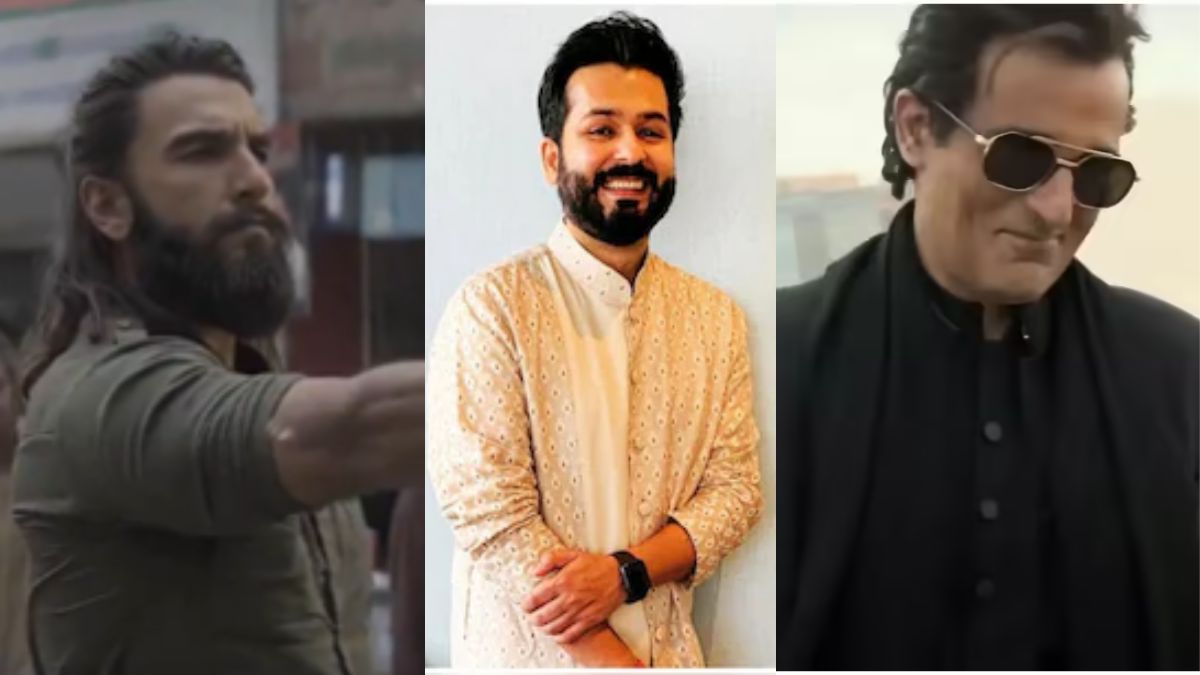 <i>Dhurandhar</i> Director Aditya Dhar Reacts To Film's Viral Fan Edit In Rehman Dakait Style: <i>'Kasainuma'</i>