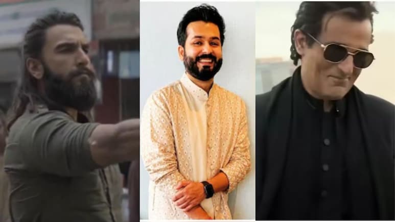 <i>Dhurandhar</i> Director Aditya Dhar Reacts To Film's Viral Fan Edit In Rehman Dakait Style: <i>'Kasainuma'</i>