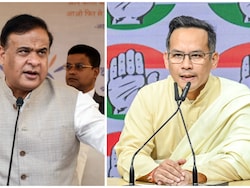 Himanta Sarma "Is Not Chanakya": Gaurav Gogoi On 'Pak Link' Allegations