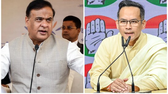 “Himanta Sarma Is Not Chanakya”: Gaurav Gogoi Hits Back Over ‘Pak Link’ Allegations