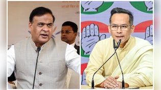 Himanta Sarma vs Gaurav Gogoi After Bombshell Report In Pak Links Case