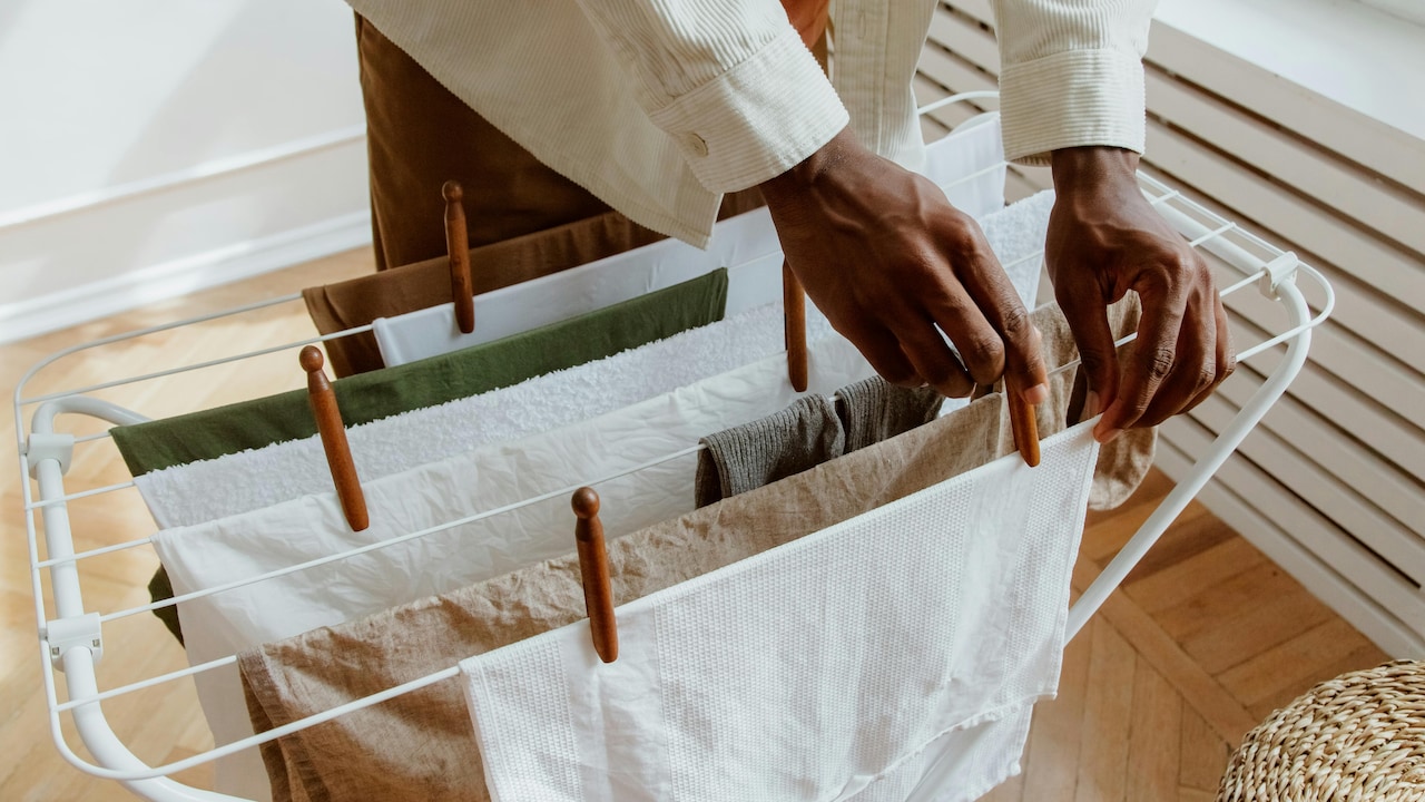 5 Drying Racks That Fold Flat and Store Easily