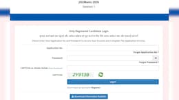 JEE Mains Session 1 2026 Result Out Today: Check Download Link And After Result Process Here