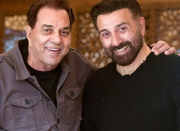 Sunny Deol's Emotional Speech For Dharmendra About His Back-To-Back Hits: "<i>Sab</i> Papa <i>Ki</i> Blessings <i>Hain</i>"